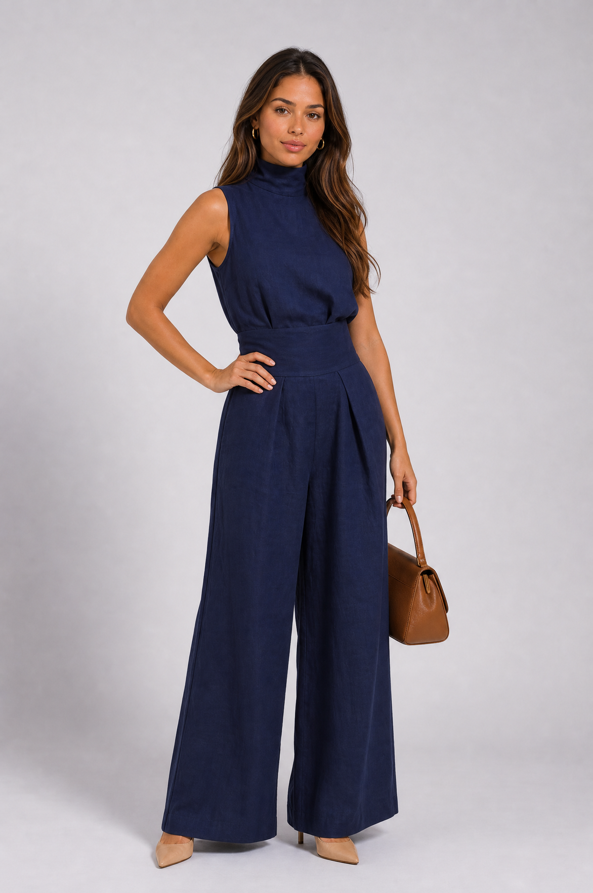 Lunaria Linen Set