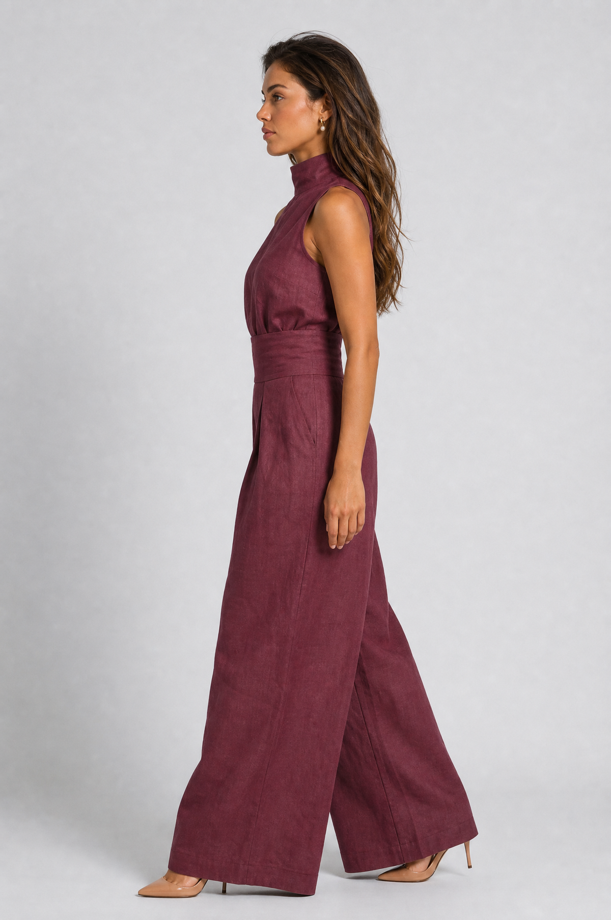 Lunaria Linen Set