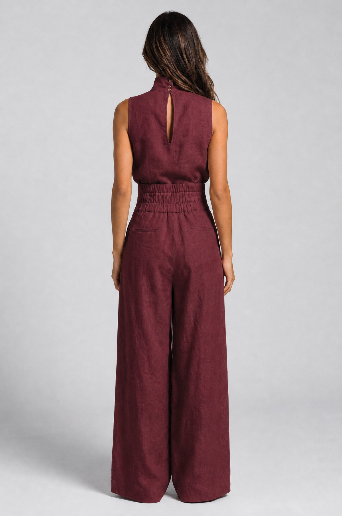 Lunaria Linen Set