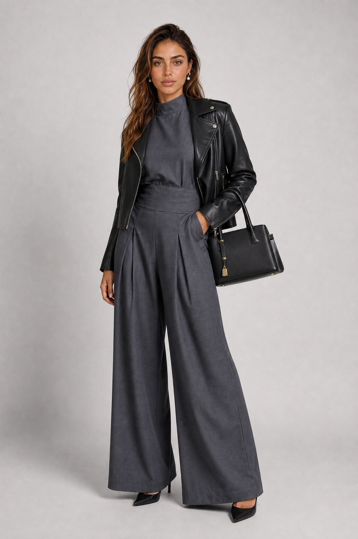Lunaria Linen Set