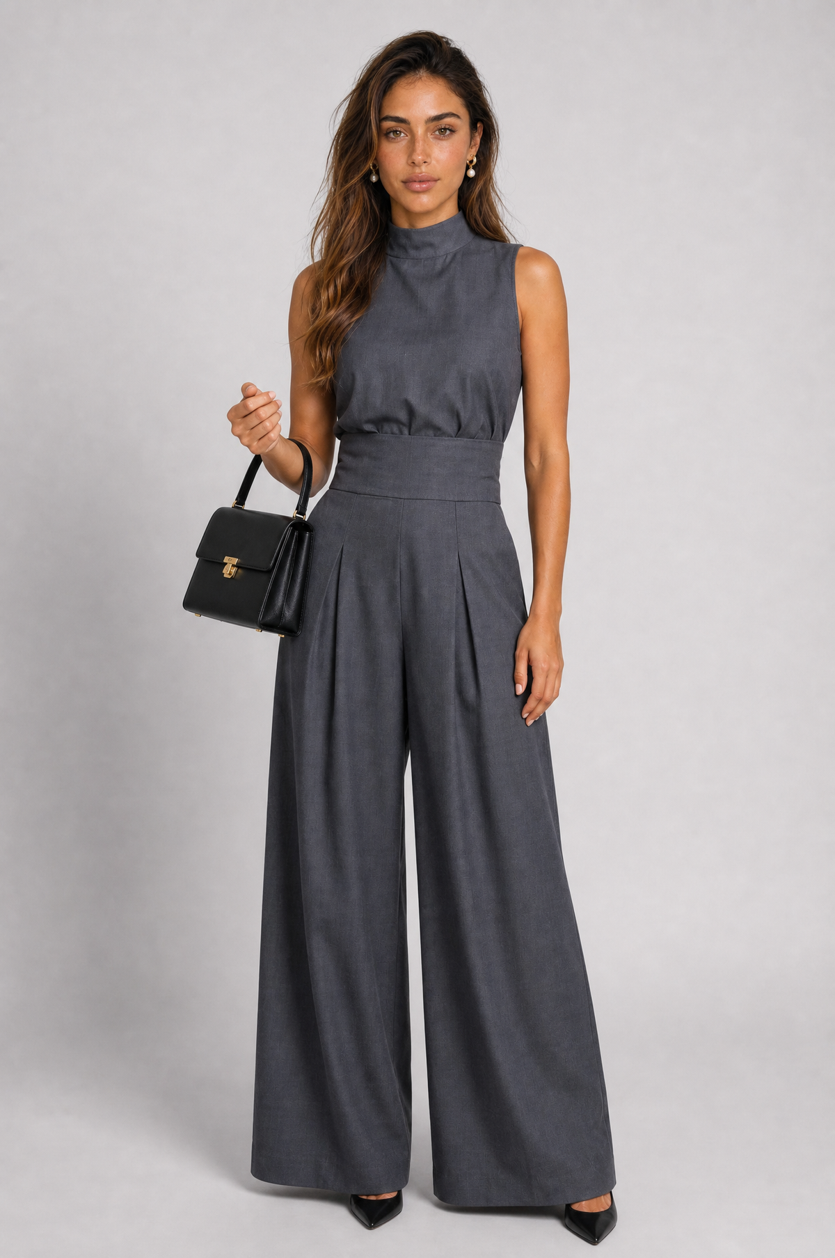 Lunaria Linen Set