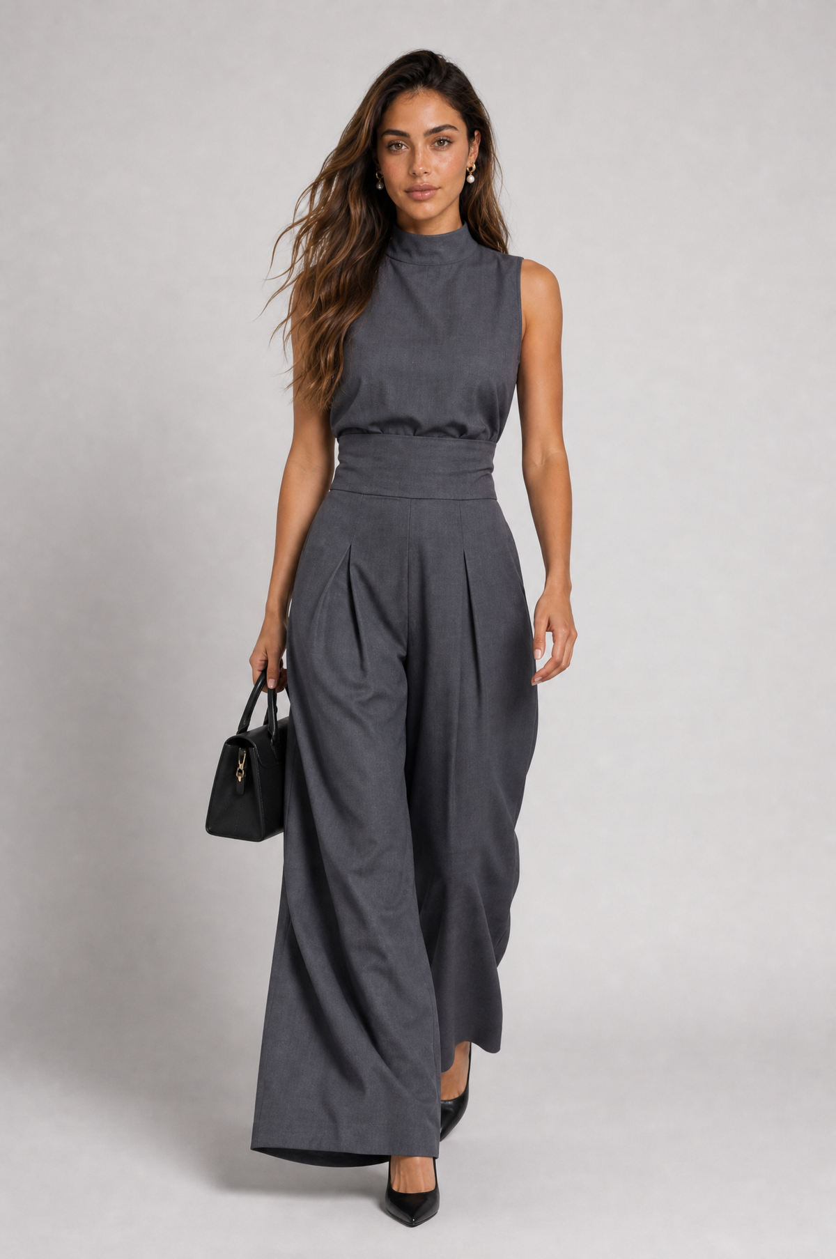 Lunaria Linen Set