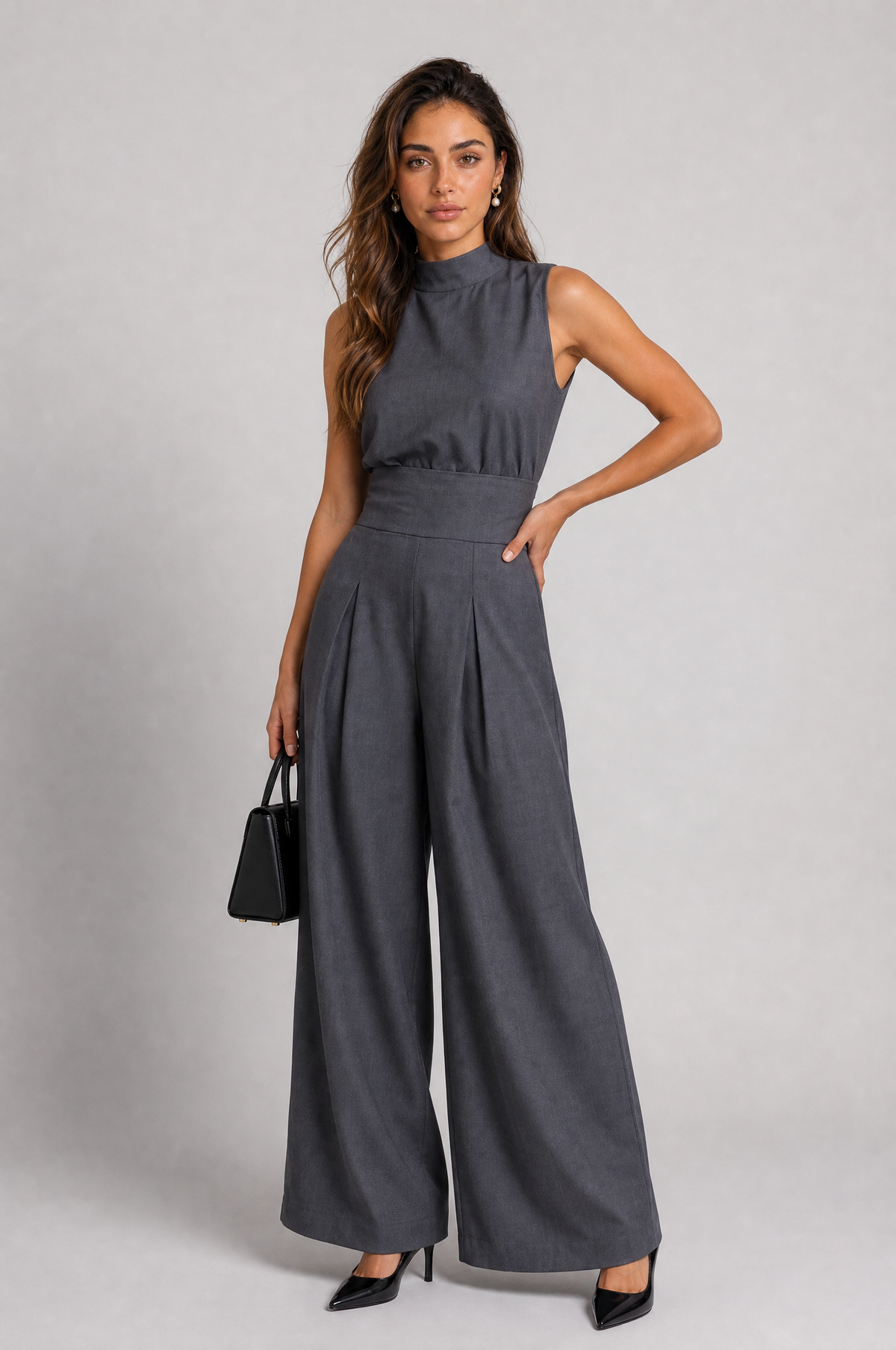 Lunaria Linen Set