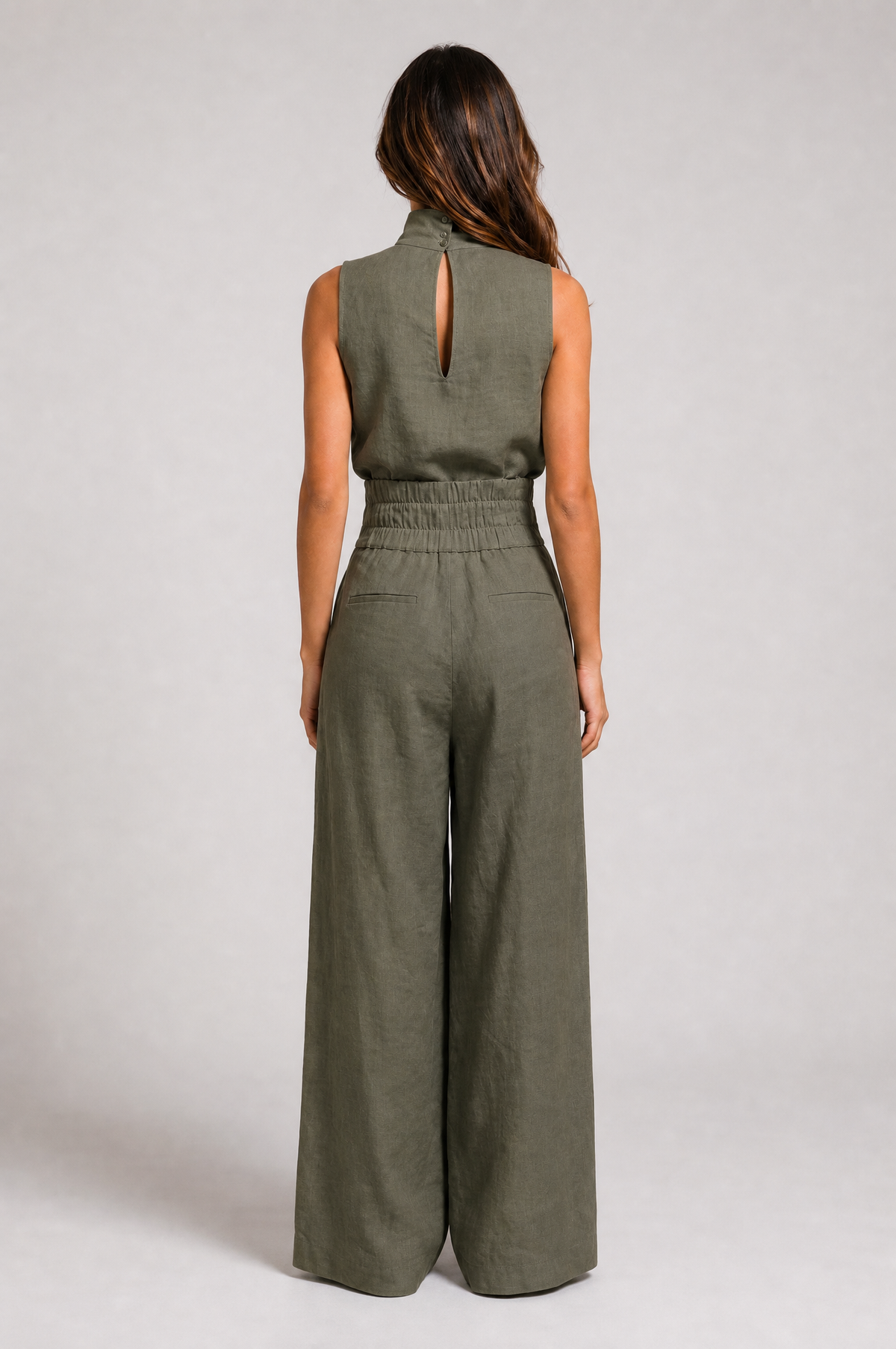 Lunaria Linen Set