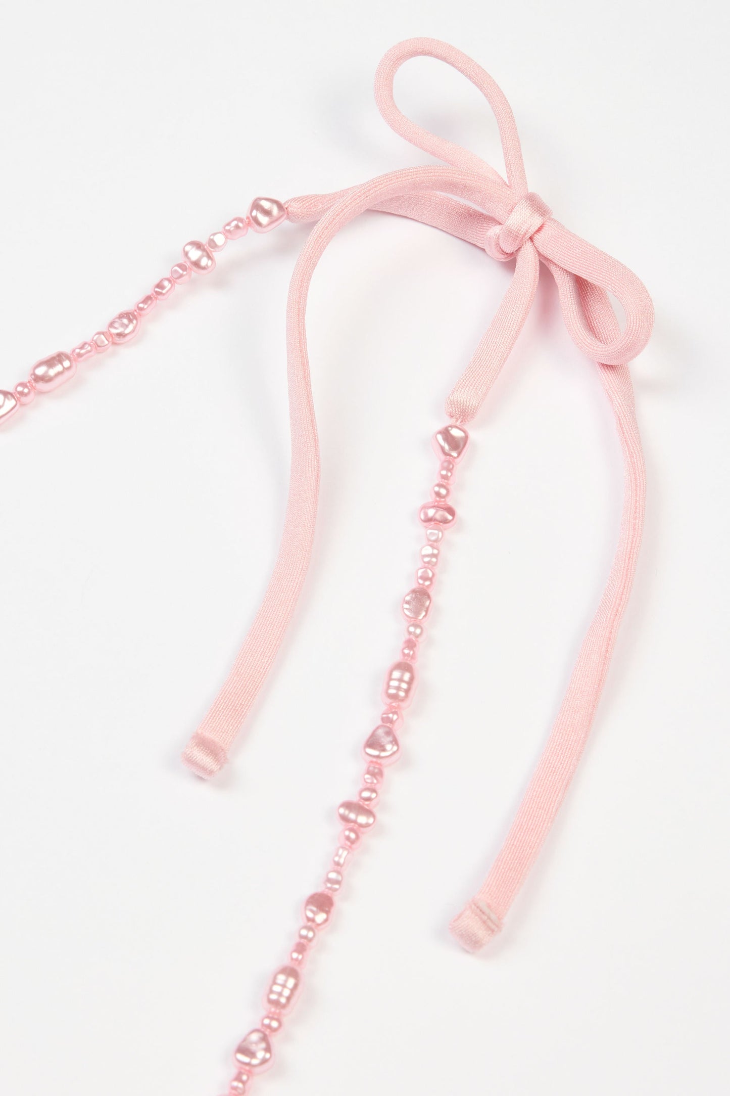 Top Bikini Tala Rosa Bebé