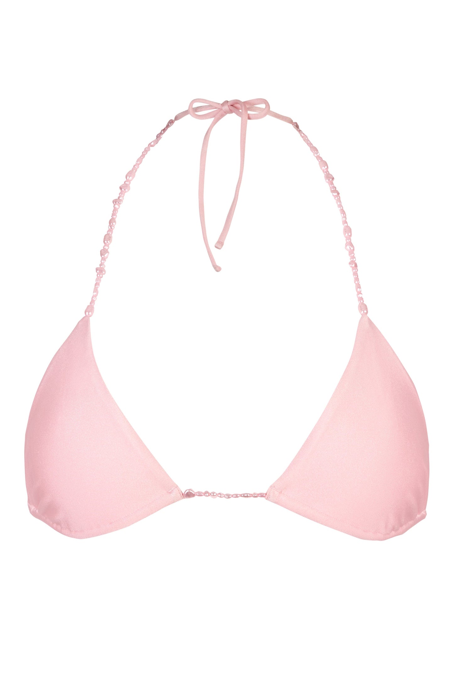 Top Bikini Tala Rosa Bebé