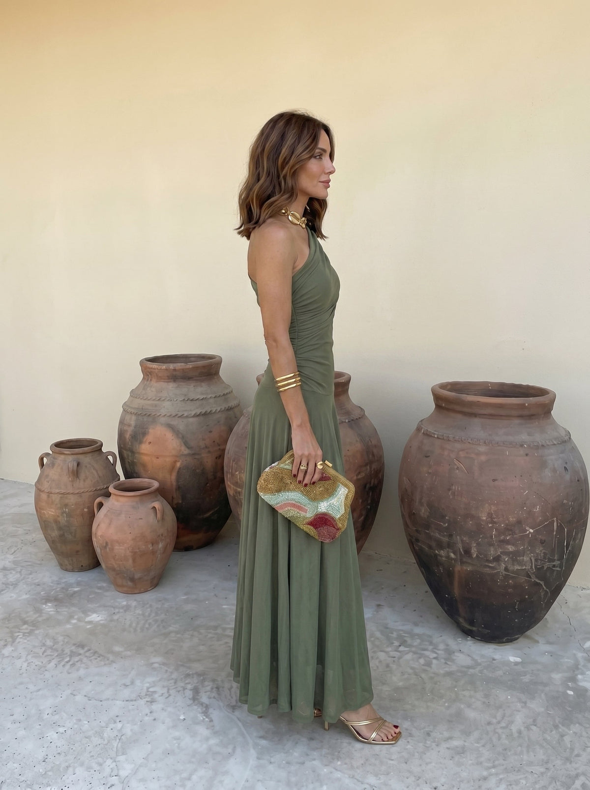Eloisa Maxi Dress