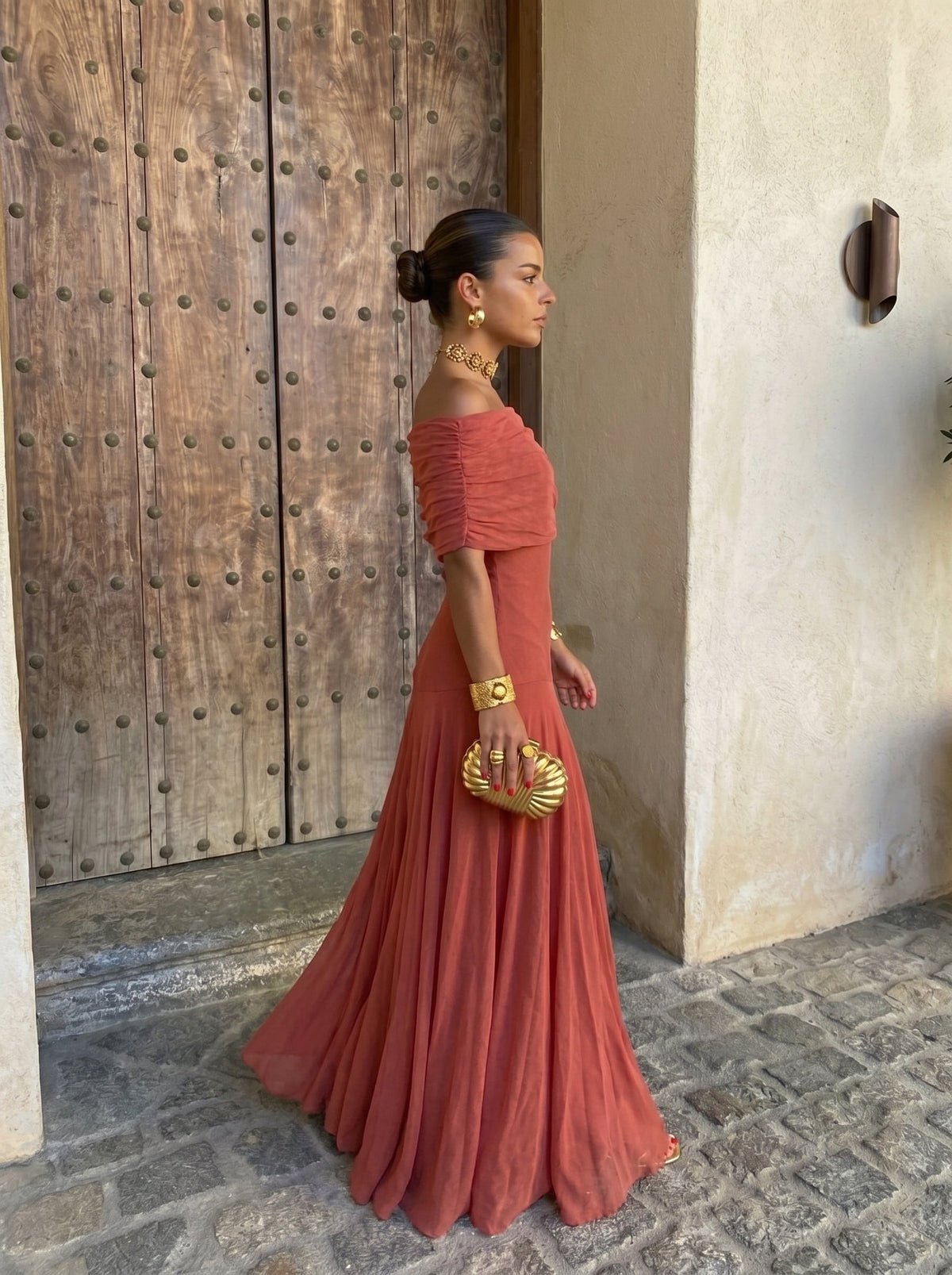 Eloisa Maxi Dress