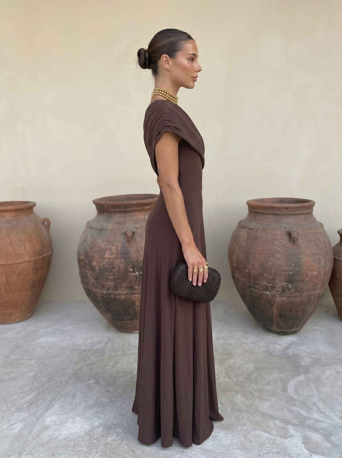 Eloisa Maxi Dress