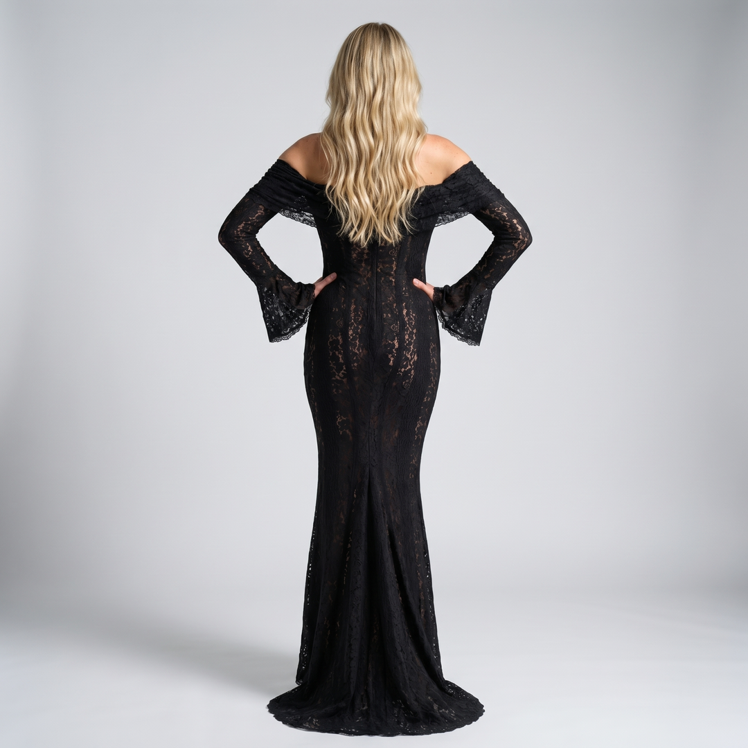 Vestido Alessandra image 12