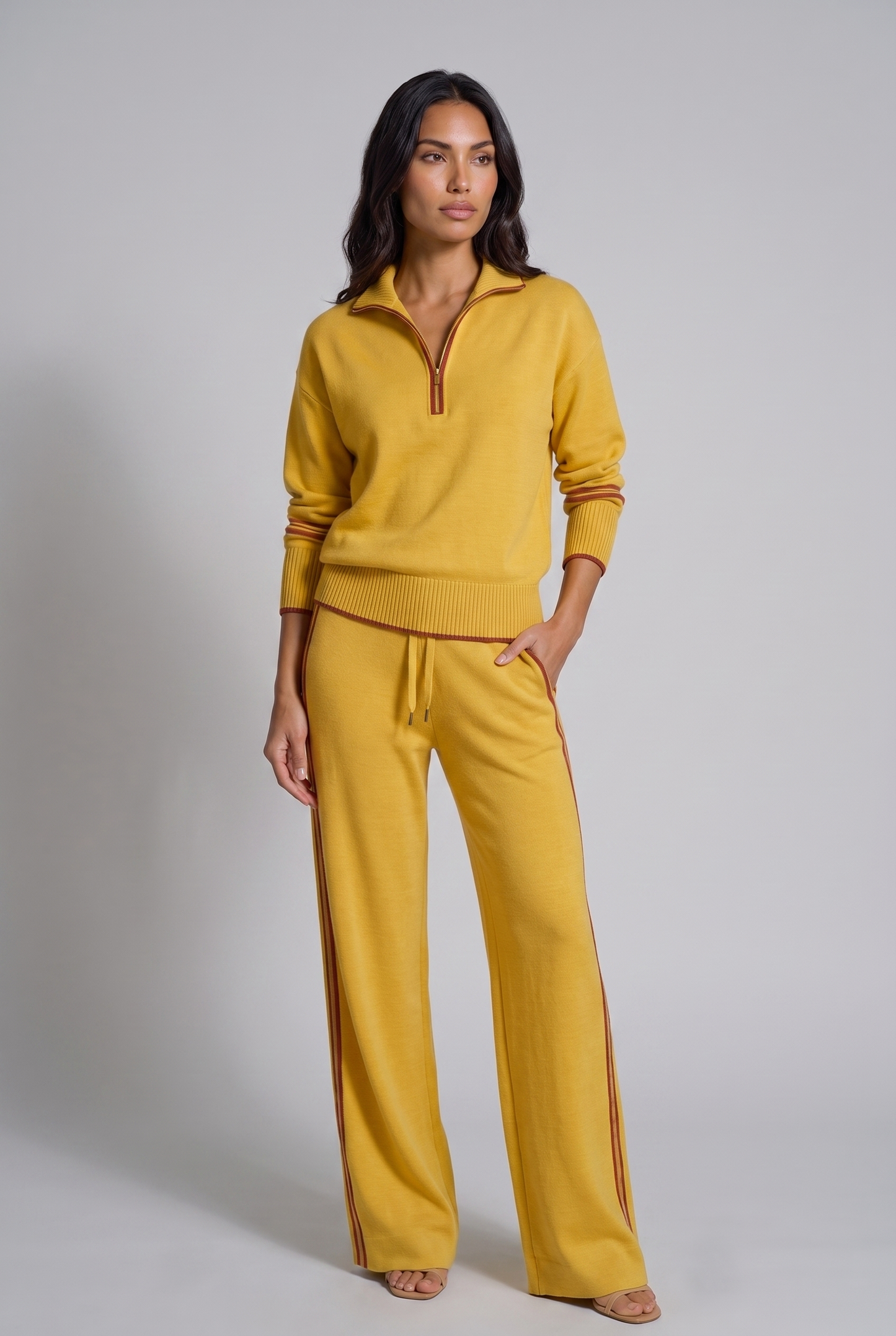 pose amarillo