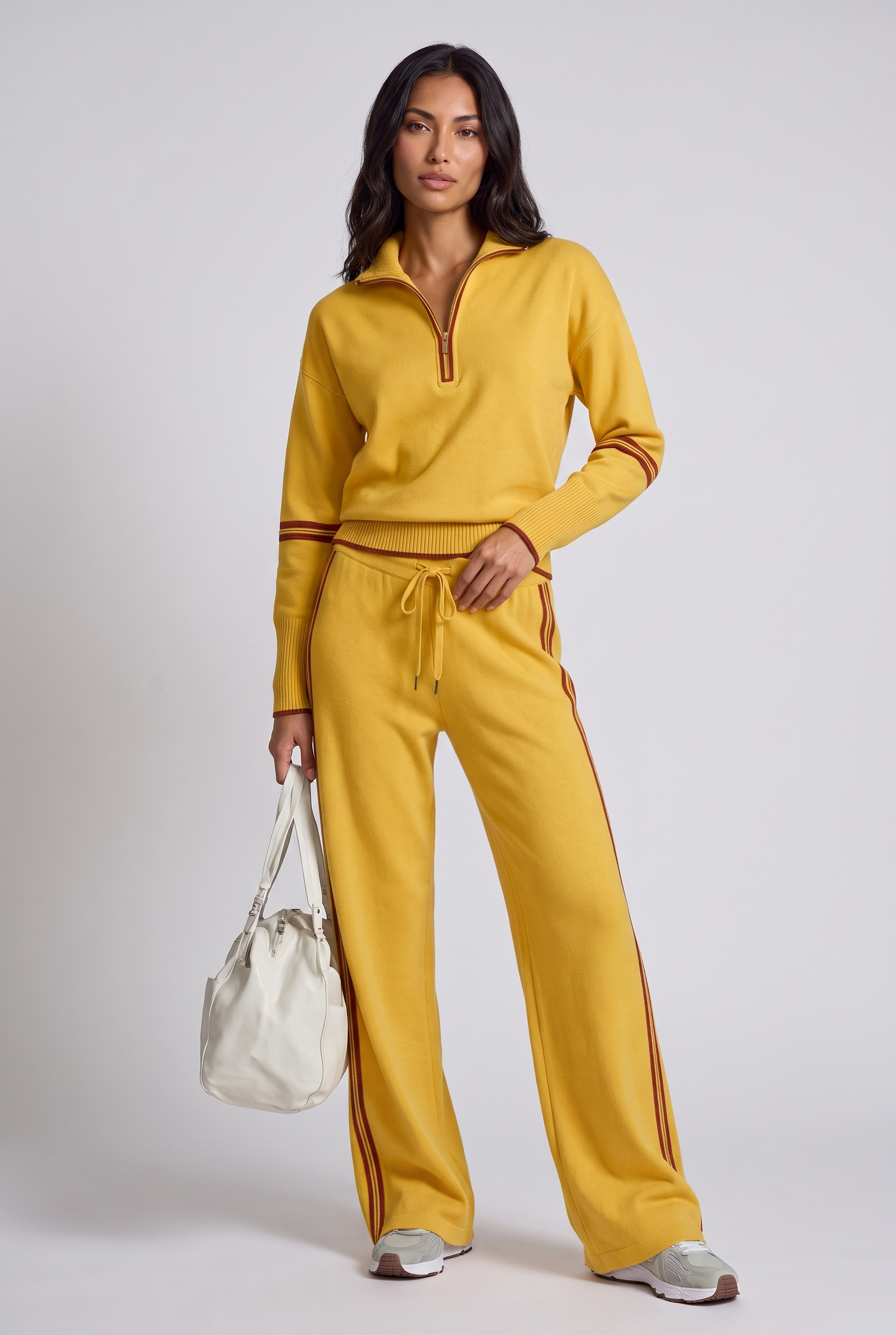 pose amarillo