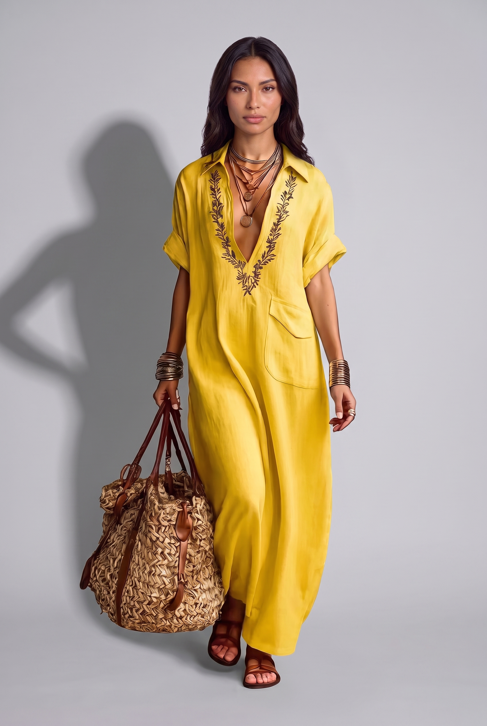 Pose Amarillo