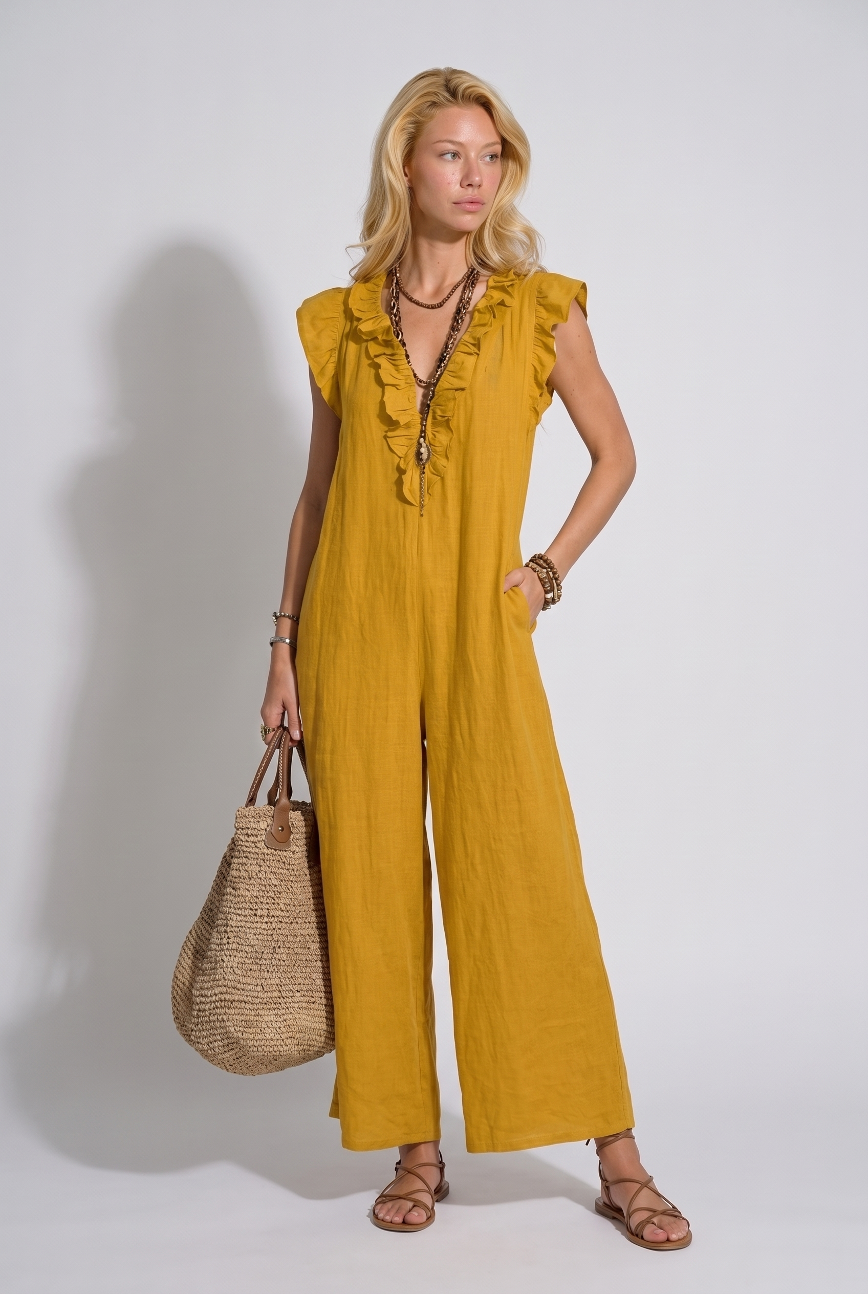 Pose Amarillo