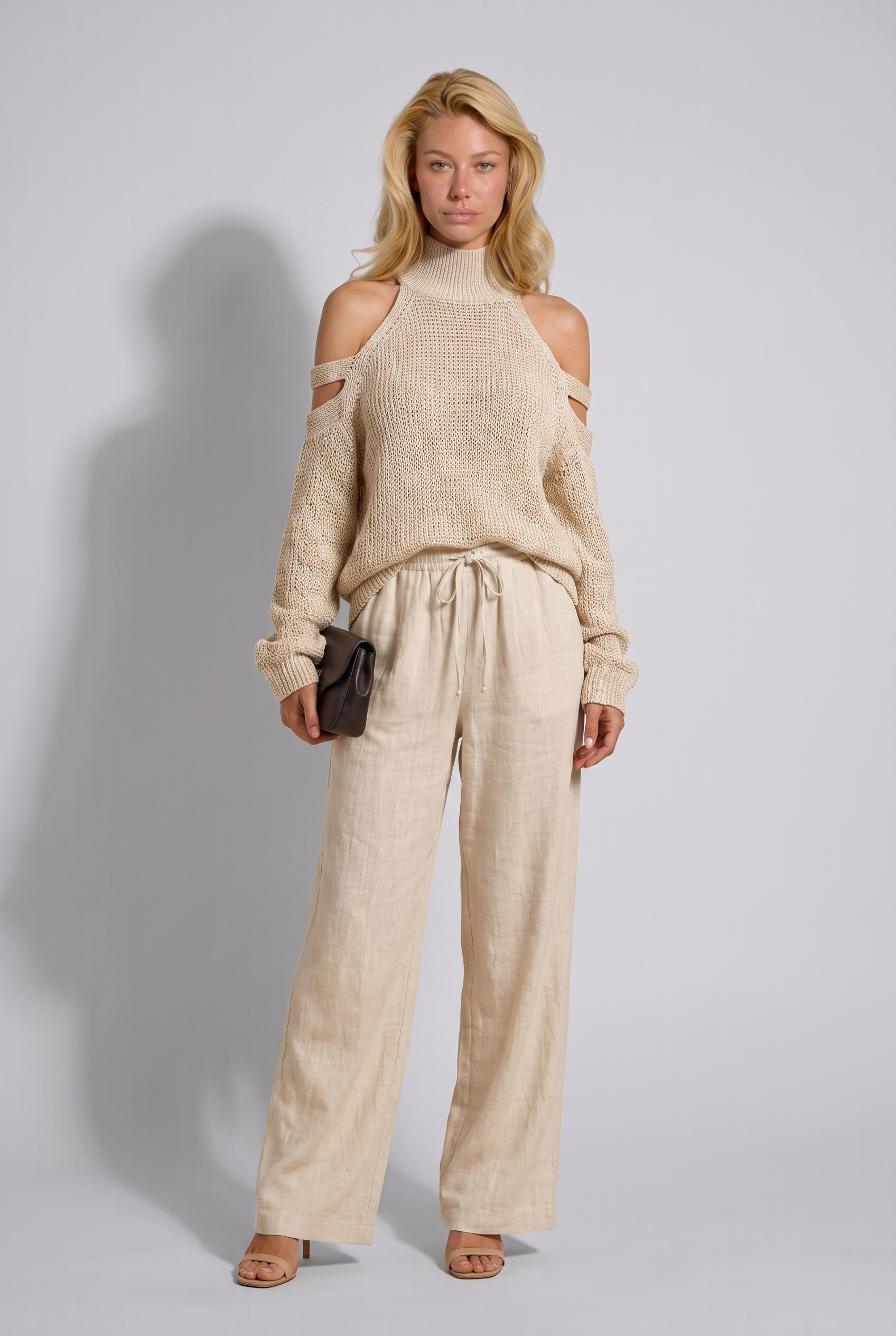 pose beige
