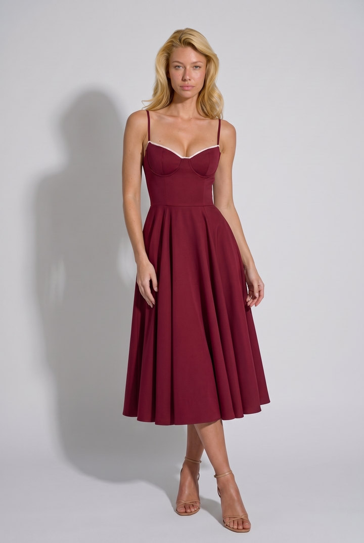 Pose Burgundy