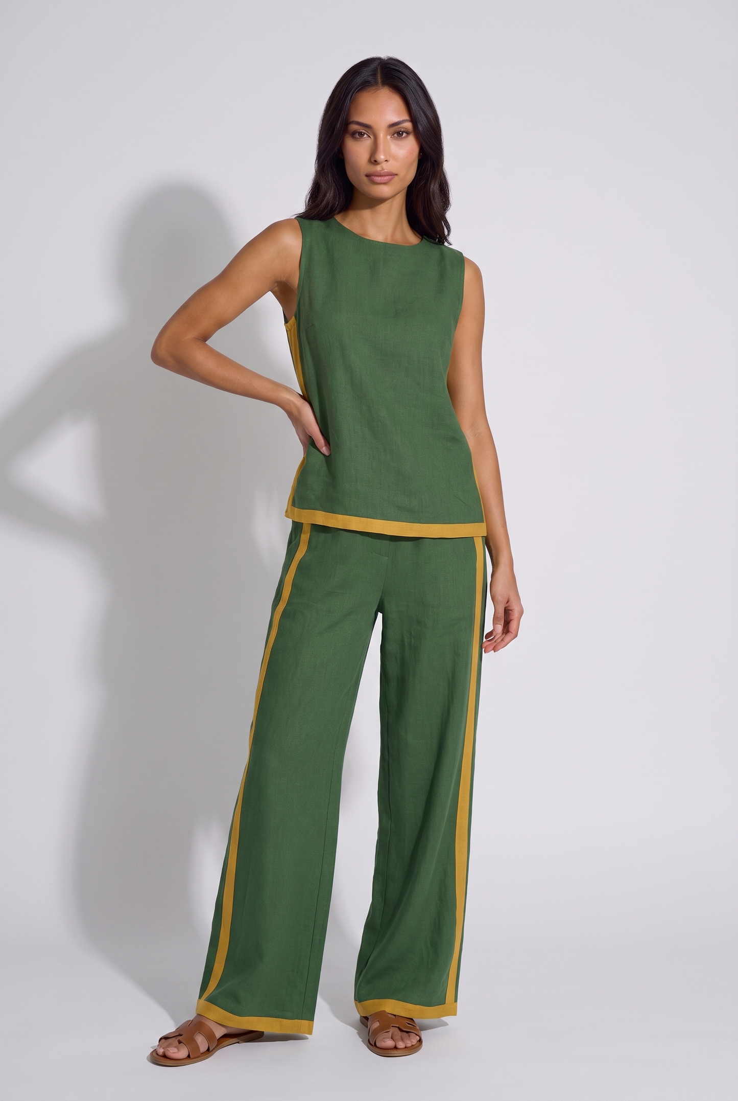 pose verde