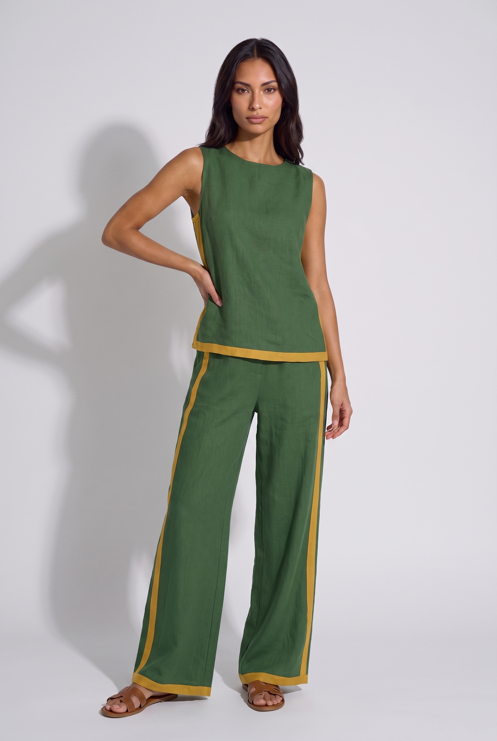 pose verde