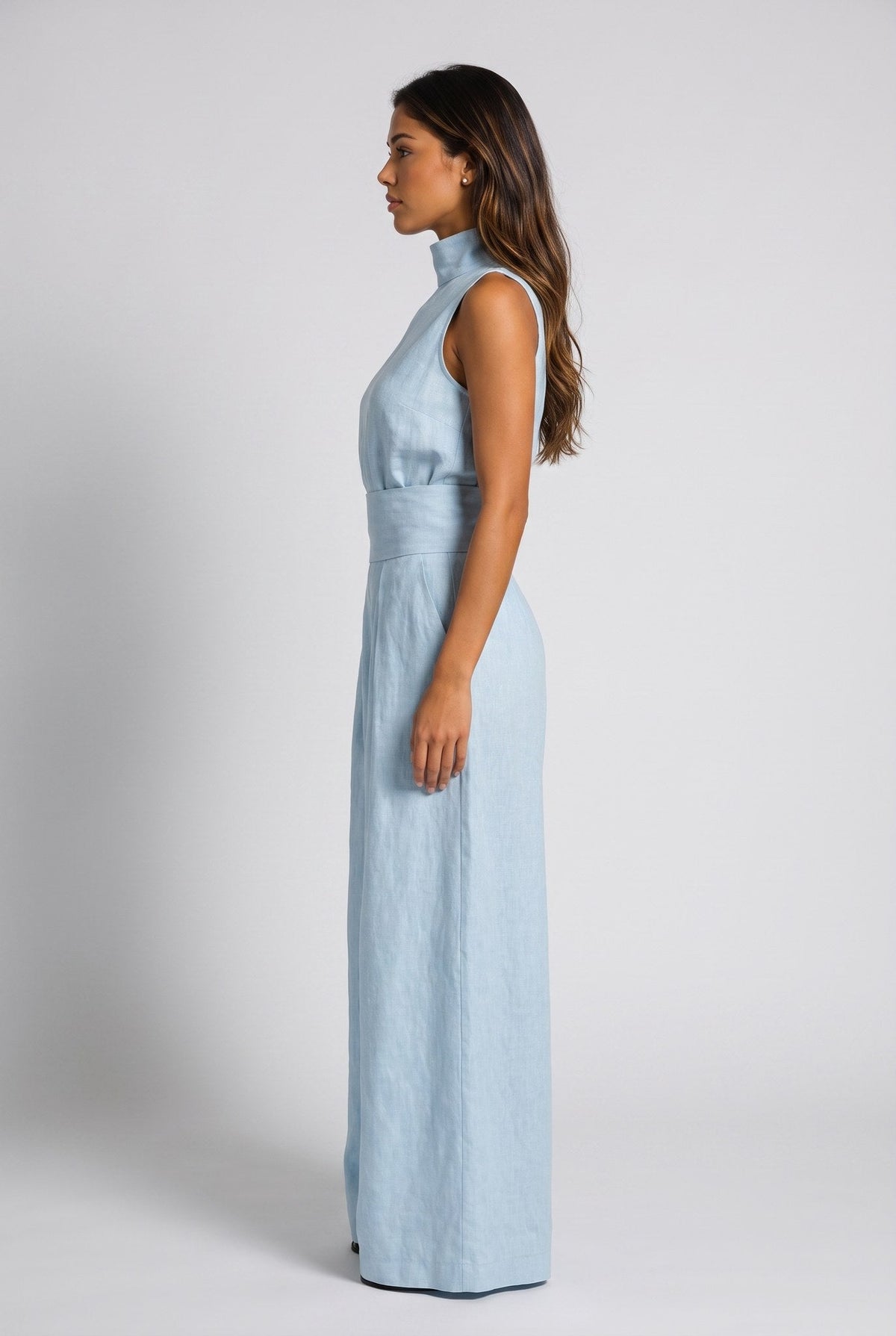 Lunaria Linen Set