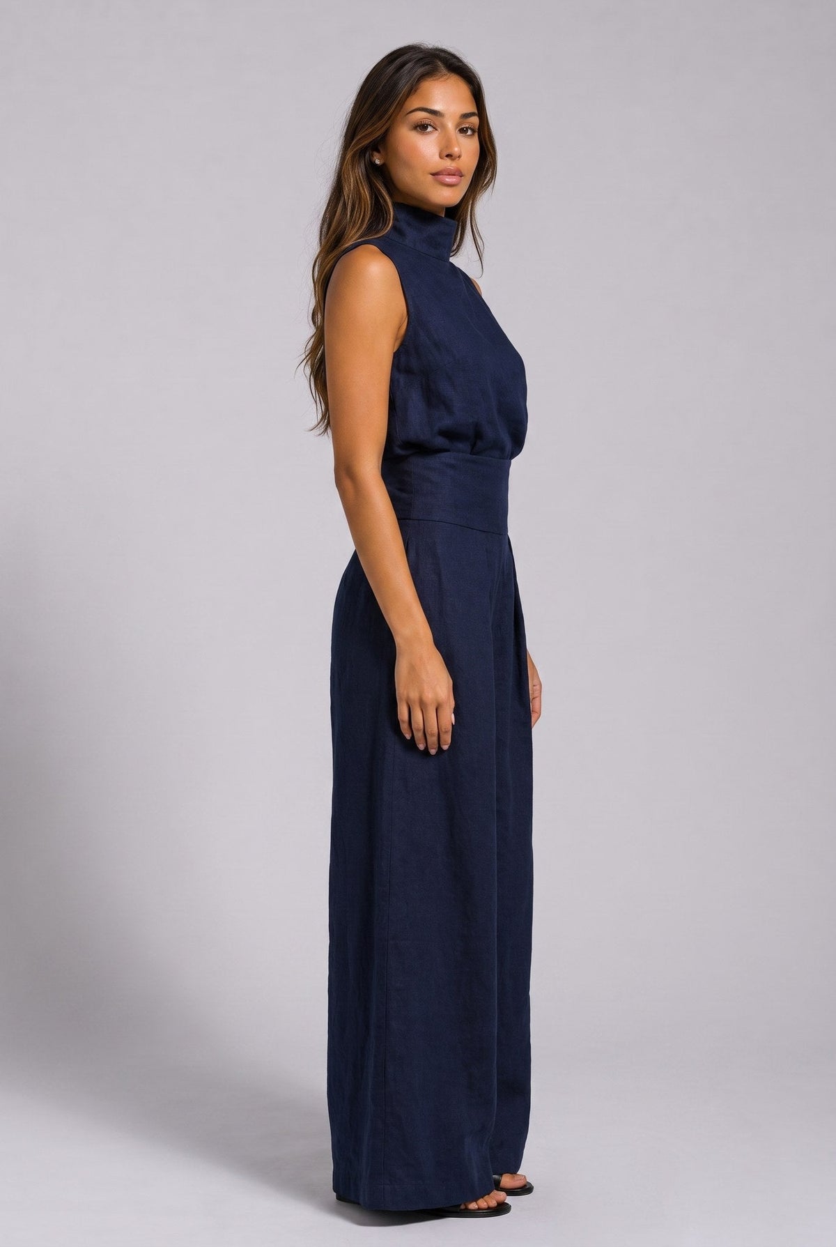 Lunaria Linen Set
