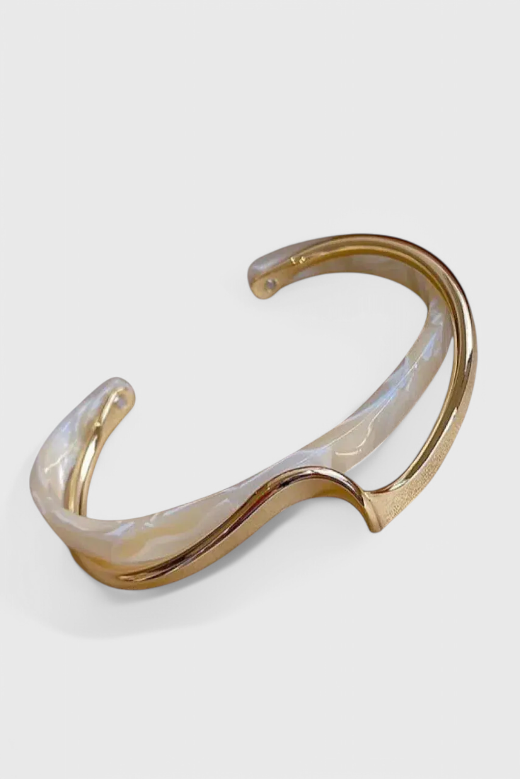 Pulsera Ópalo Blanco